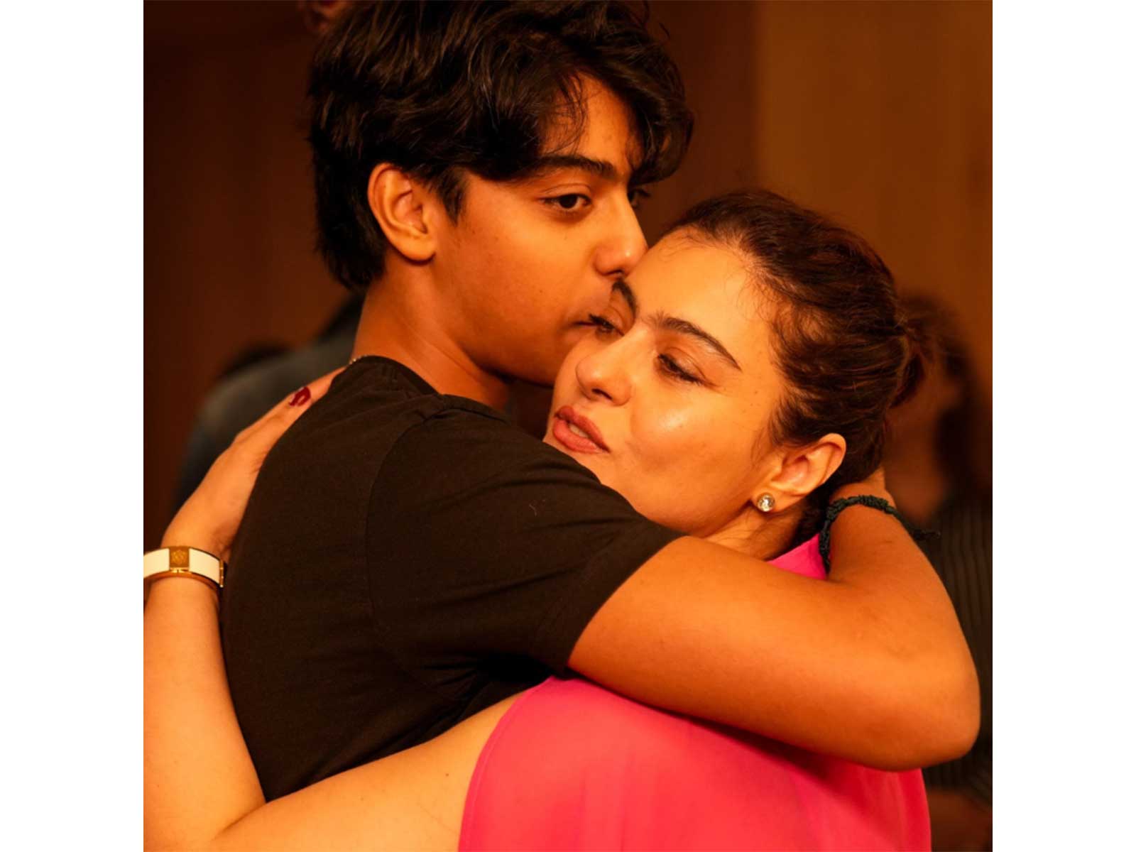 "I have some fears as well but mostly hopes...": Kajol pens emotional birthday message for son Yug on his sweet sixteen