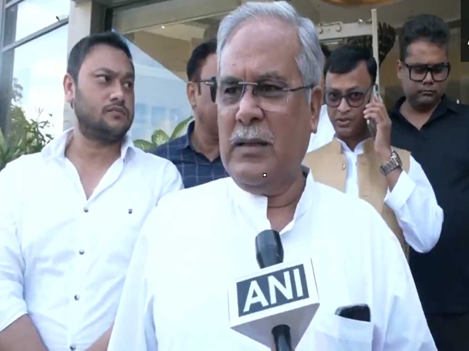 "Nothing said about Galwan, Arunachal": Congress' Bhupesh Baghel on Delhi Declaration at BRICS Summit