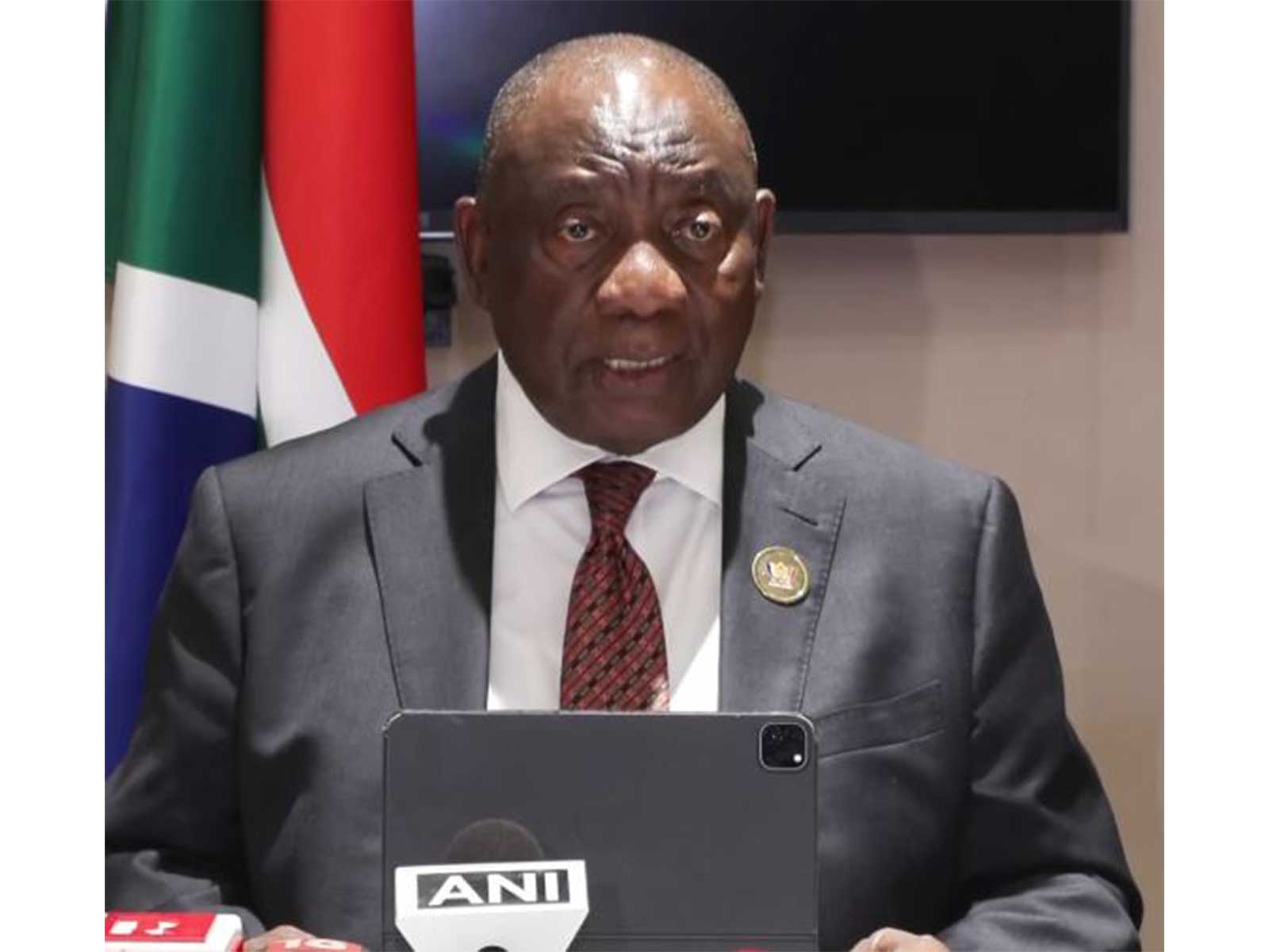 India has conducted an extremely well organised Summit: South African President