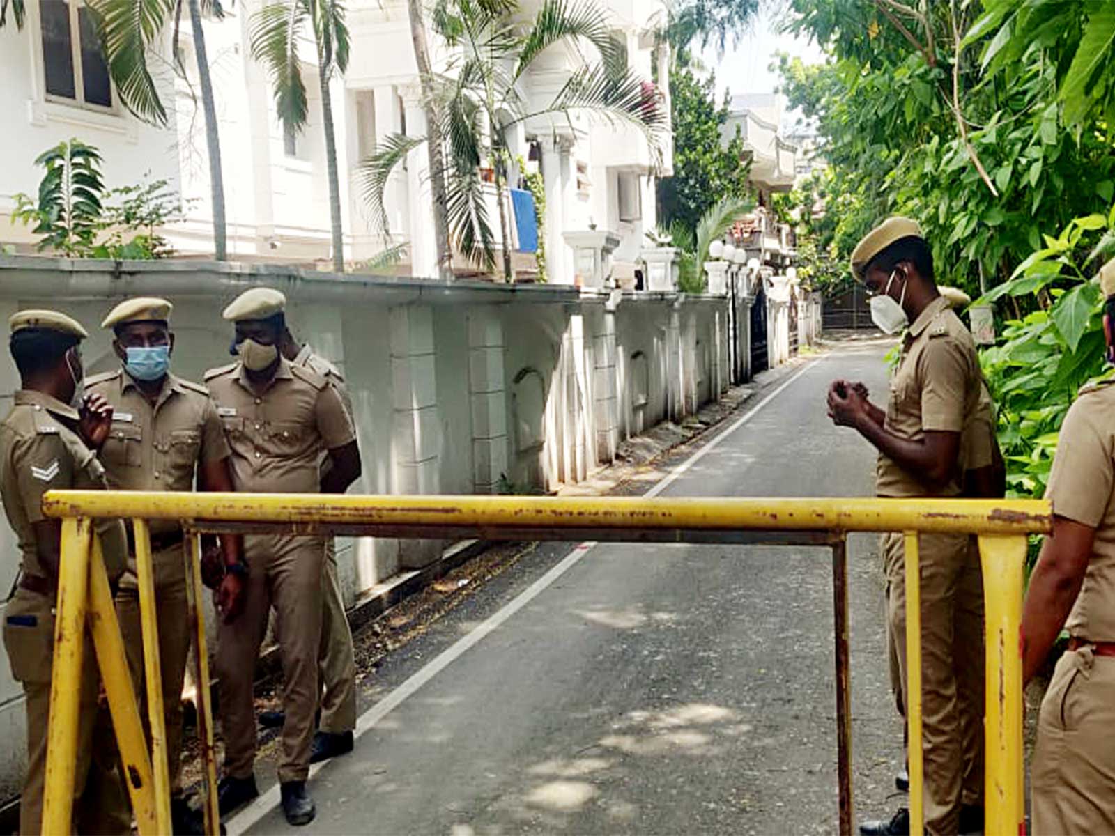 Sexual assault accused injured in police firing after attacking inspector in TN's Coimbatore