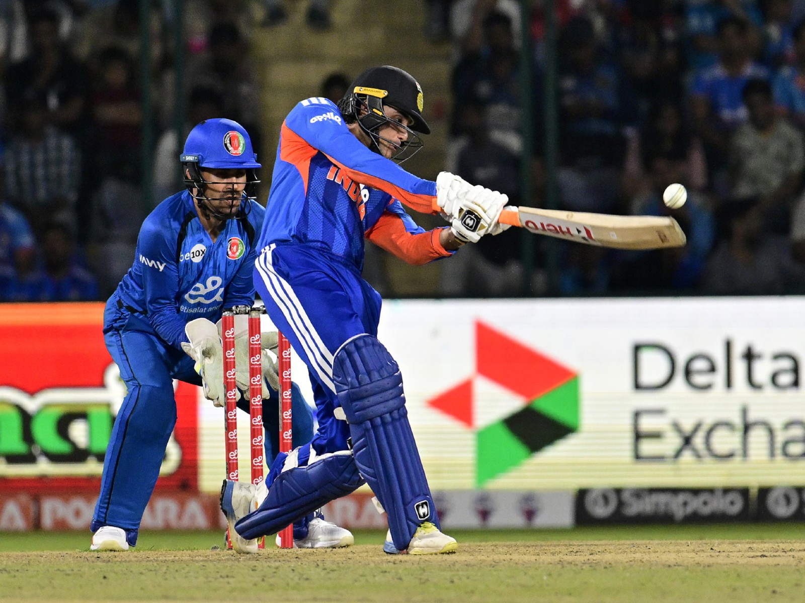 AFG vs IND, 1st T20: Abhishek, Arshdeep shine as India beat Afghanistan by 7 wickets