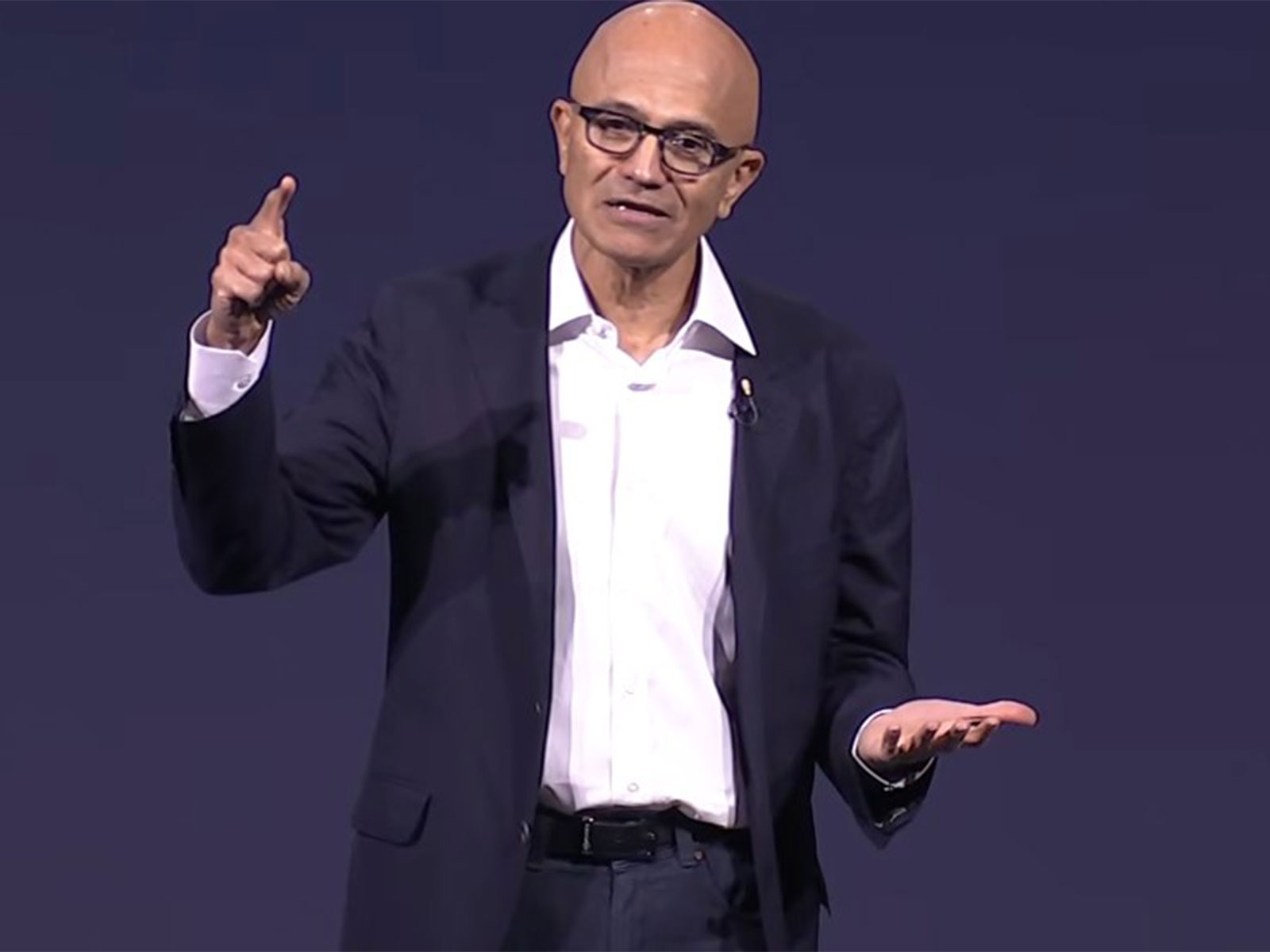 Microsoft Chairman and CEO Satya Nadella. (File Photo/ANI) Microsoft Chairman and CEO Satya Nadella. (File Photo/ANI)