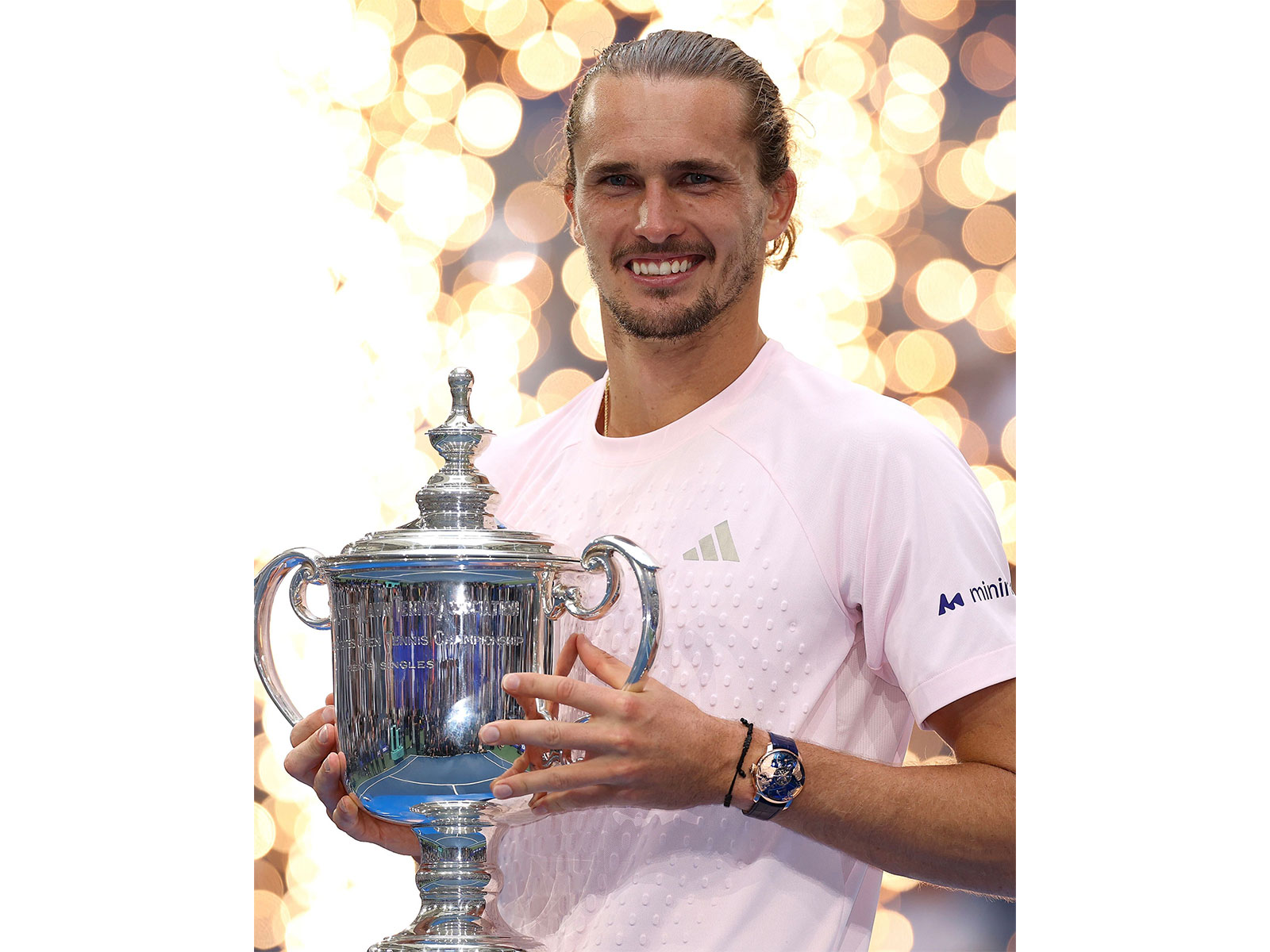 
            
            Alexander Zverev defeats Ben Shelton to win US Open title
            
            