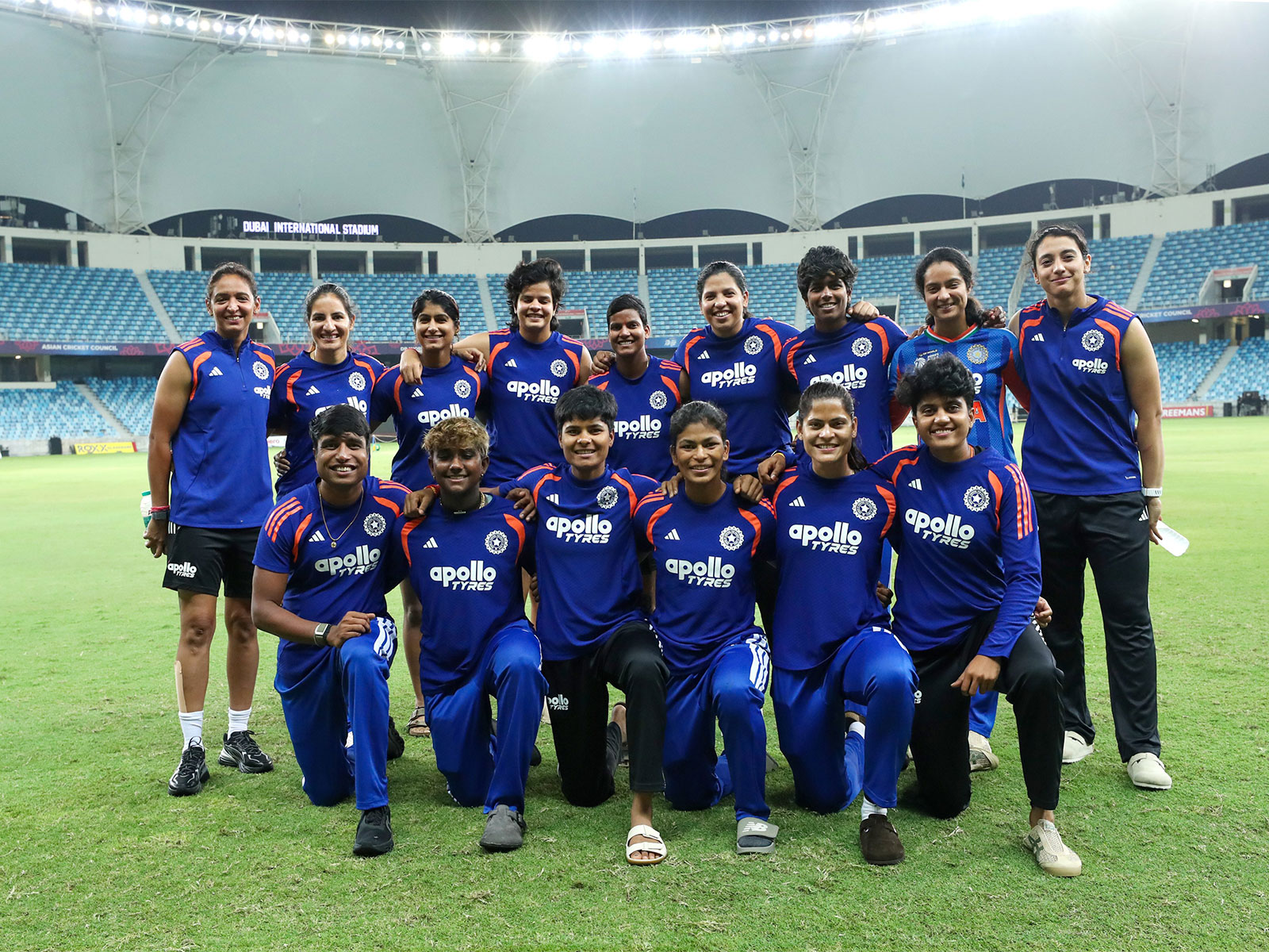 "Proud moment for Indian cricket": PM Modi, President Murmu hail women’s Asia Cup champions