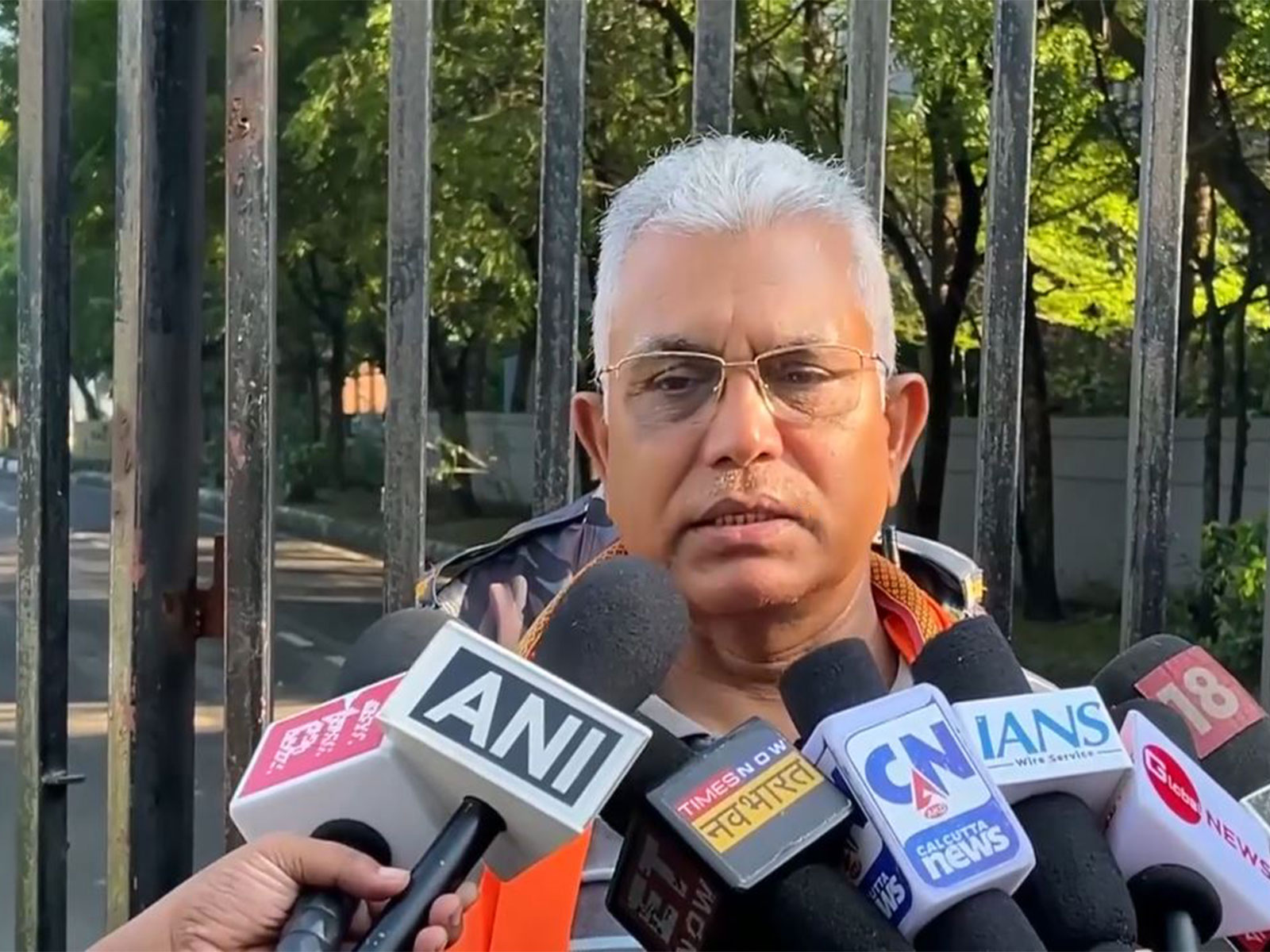 "Anything illegal will not be tolerated": Dilip Ghosh after West Bengal govt orders closure of 252 unauthorised madrasas