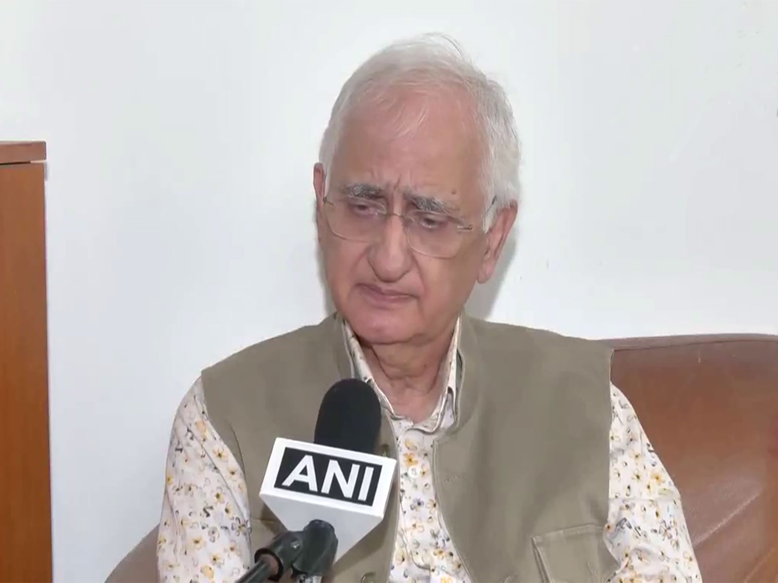 Govt should share details of BRICS bilateral talks with opposition at right time: Salman Khurshid