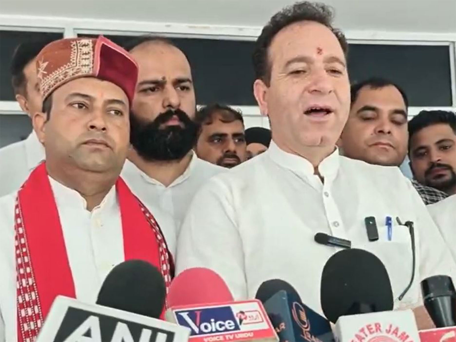 BJP's Sunil Sharma claims Omar Abdullah govt will not complete full term, says 'turmoil has set in within their ranks'