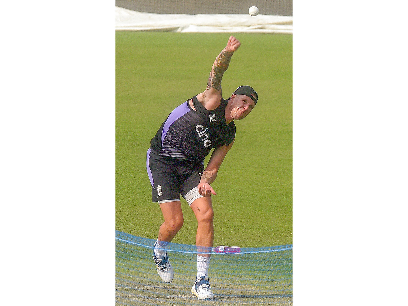 McCullum urges Carse to “get his house in order” for England return