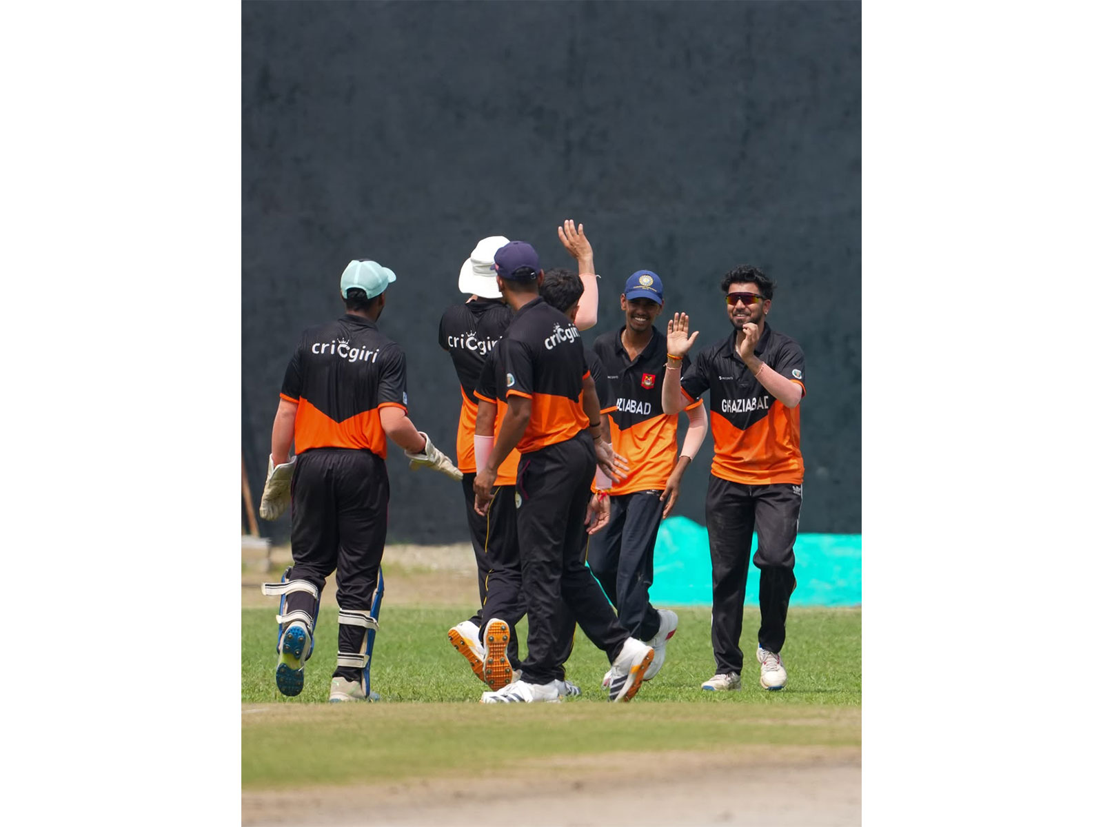 17th Master Vaibhav T20: Ghaziabad beat Meerut by 8 wickets, Agra cruise past Muzaffarnagar by 73 runs