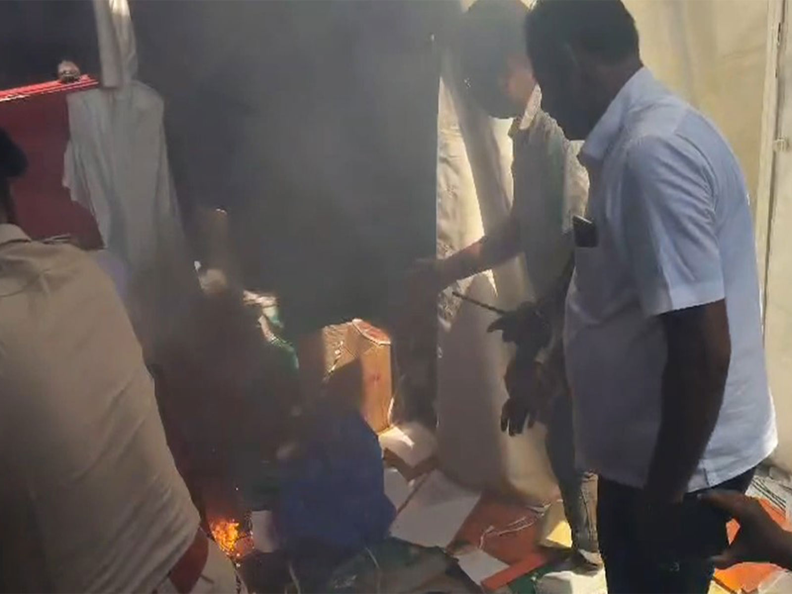 Four family members killed, two injured after fridge explosion triggers fire in Karnataka’s Belagavi