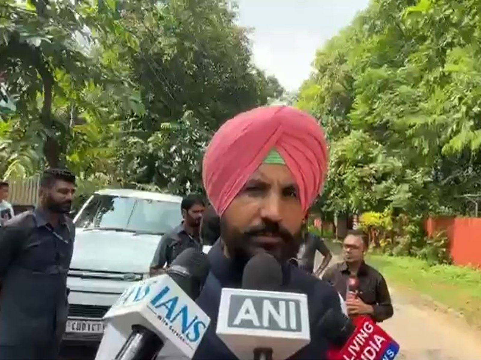 Punjab Congress to protest against state govt over Gulzar Singh suicide case, seeks resignation of Harpal Cheema