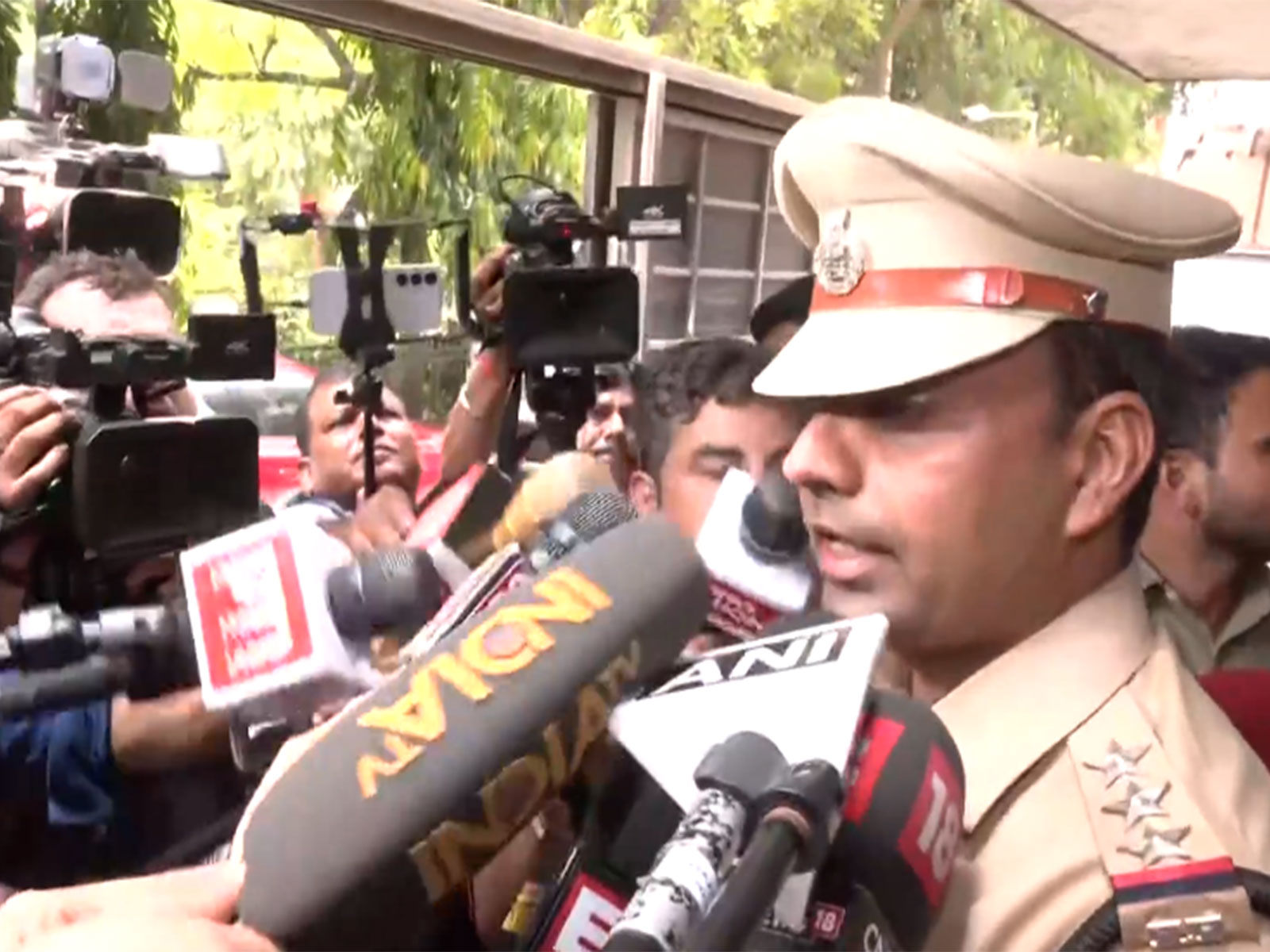 "Added attempt to murder charge; registered case keeping woman's dignity in mind": Gurugram SHO on hit and run case