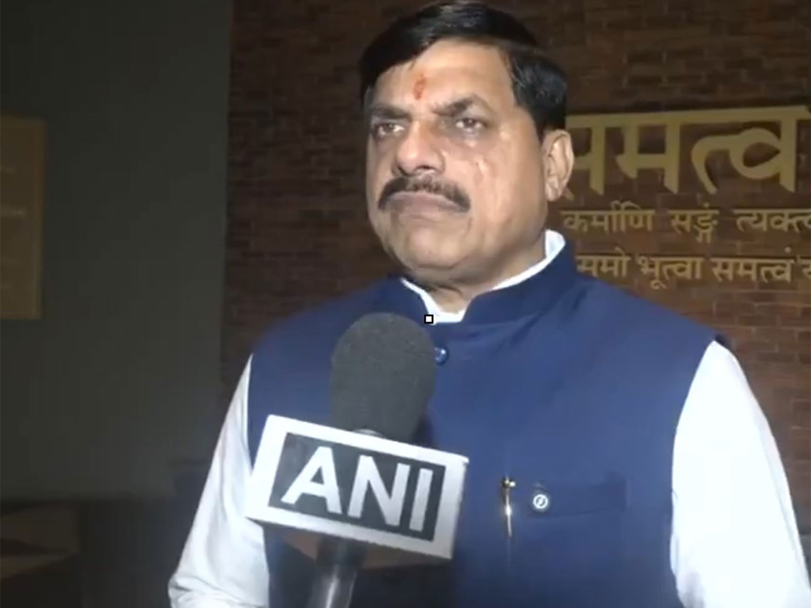 "Lighting the lamp of progress": MP CM announces BJP chief Nitin Nabin's Ujjain visit on PM Modi’s birthday