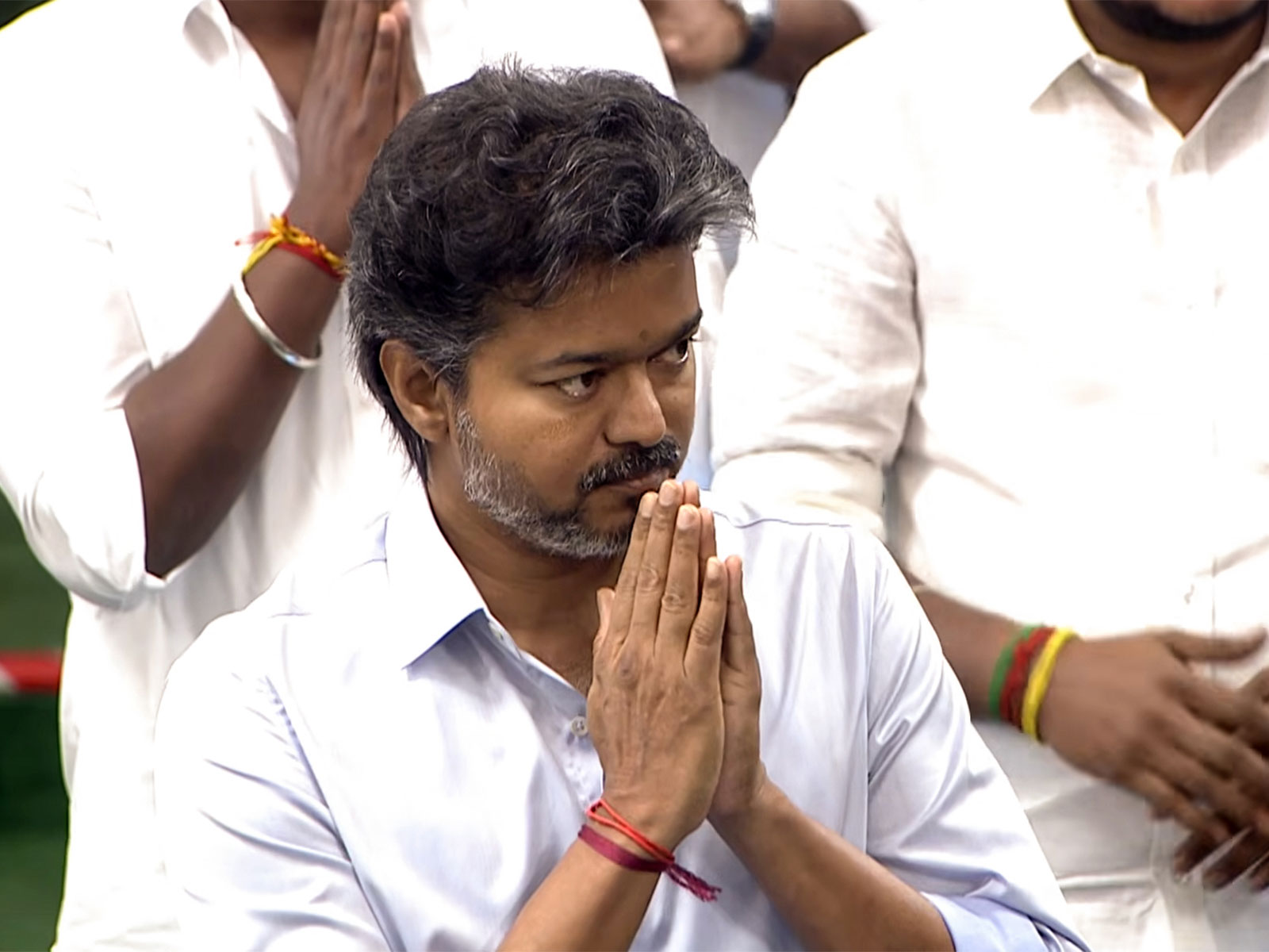 CM Vijay's London meeting with Tamil community called off amid public safety concerns: TVK