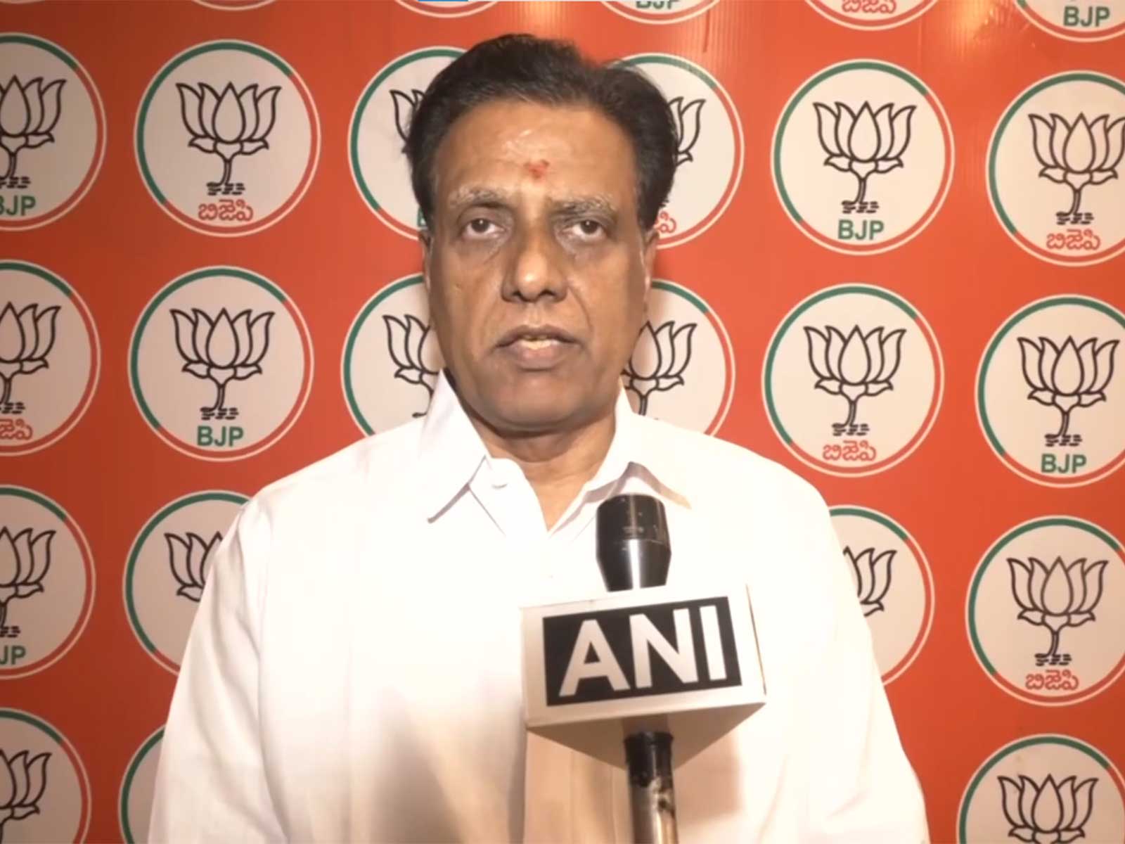 "Ideological policy of BJP": Telangana BJP's NV Subash backs Amit Shah's 2029 UCC rollout roadmap