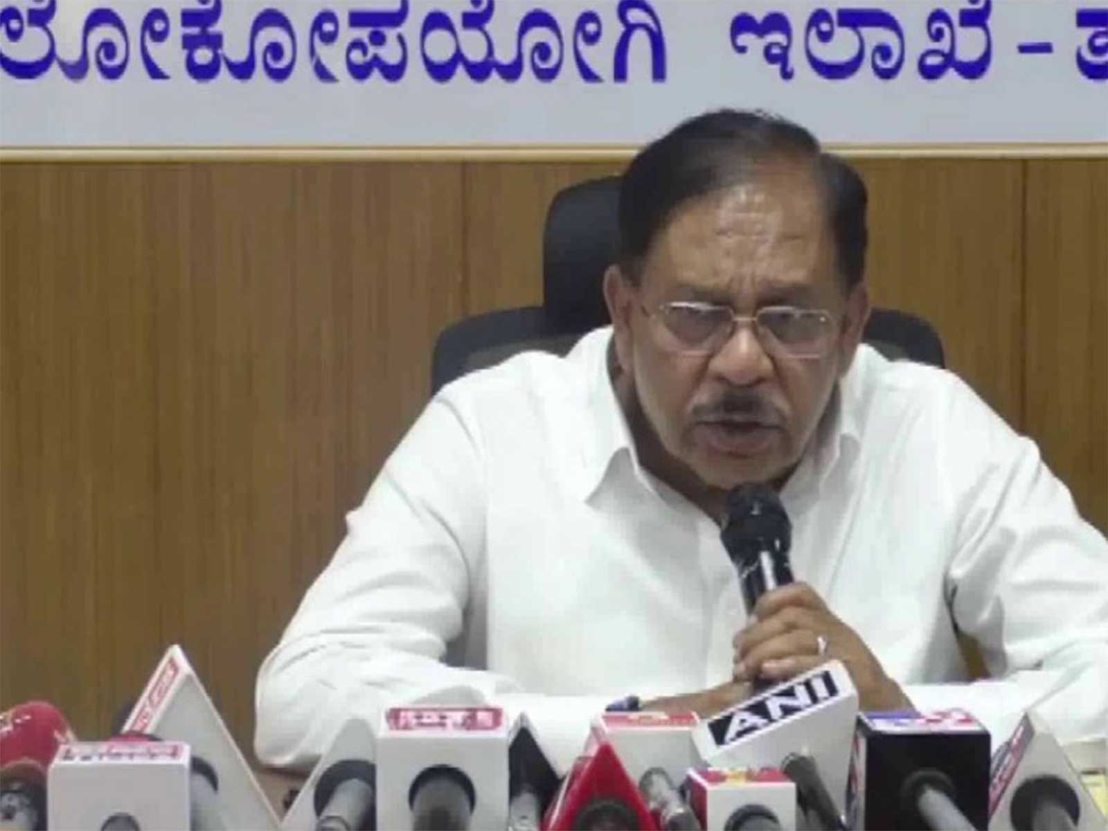 "Why do doubts arise": Karnataka DCM Parameshwara questions Centre's approach to caste census; calls for social justice