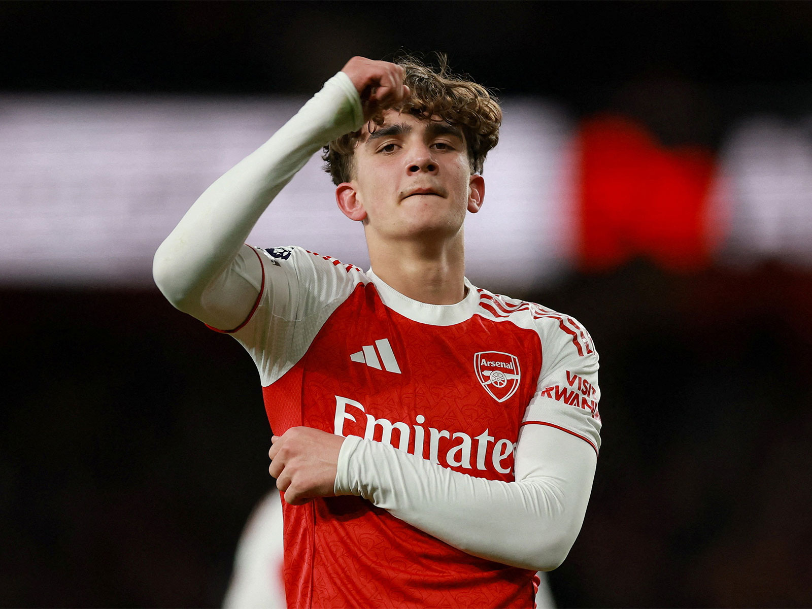 Max Dowman joins Wayne Rooney in record books after Carabao Cup brace