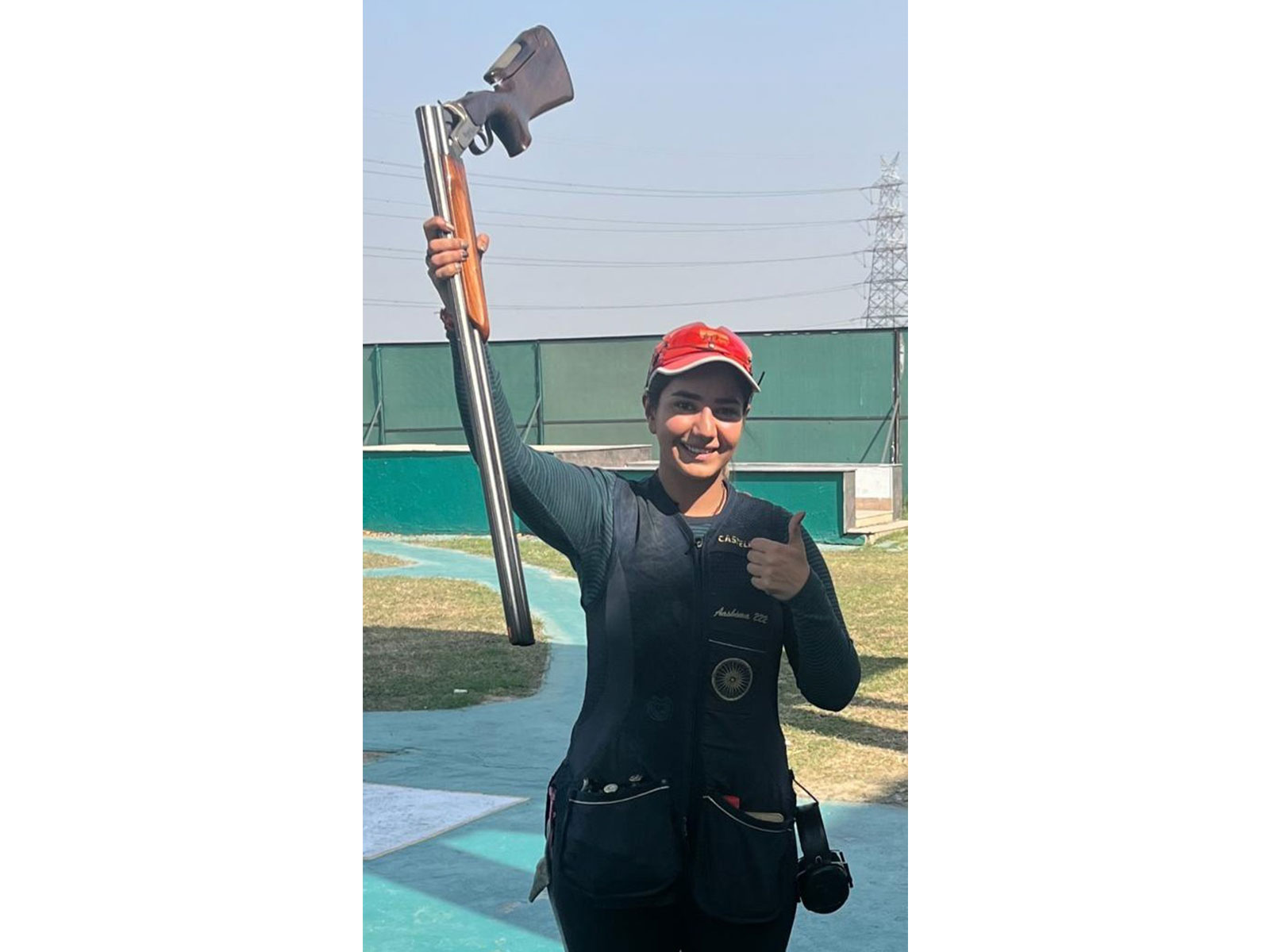 From 98.6 per cent in class 12 to Asian Games: Aashima Ahlawat's journey from classroom to shooting range
