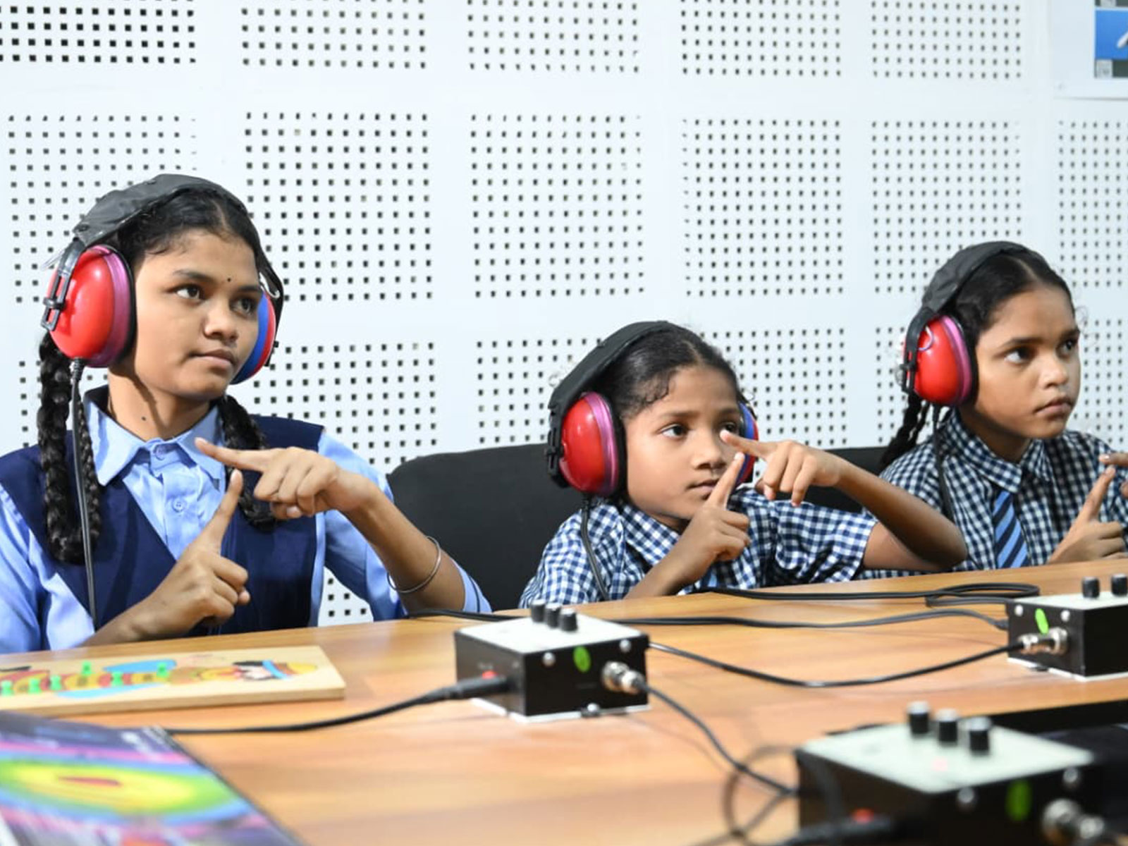 Chhattisgarh: ‘Aakar’ giving shape, direction to ‘Divyang’ children in becoming self-reliant
