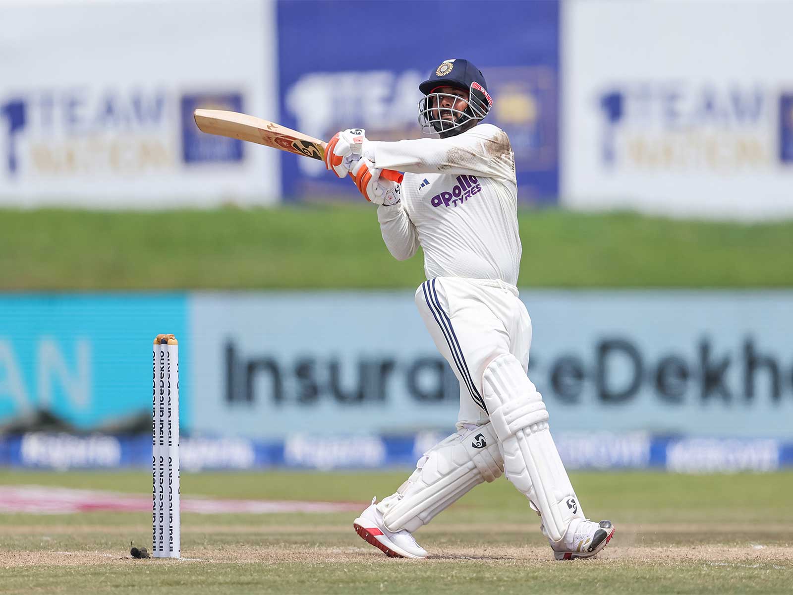 Rishabh Pant to lead Rest of India squad against Jammu and Kashmir in Irani Cup