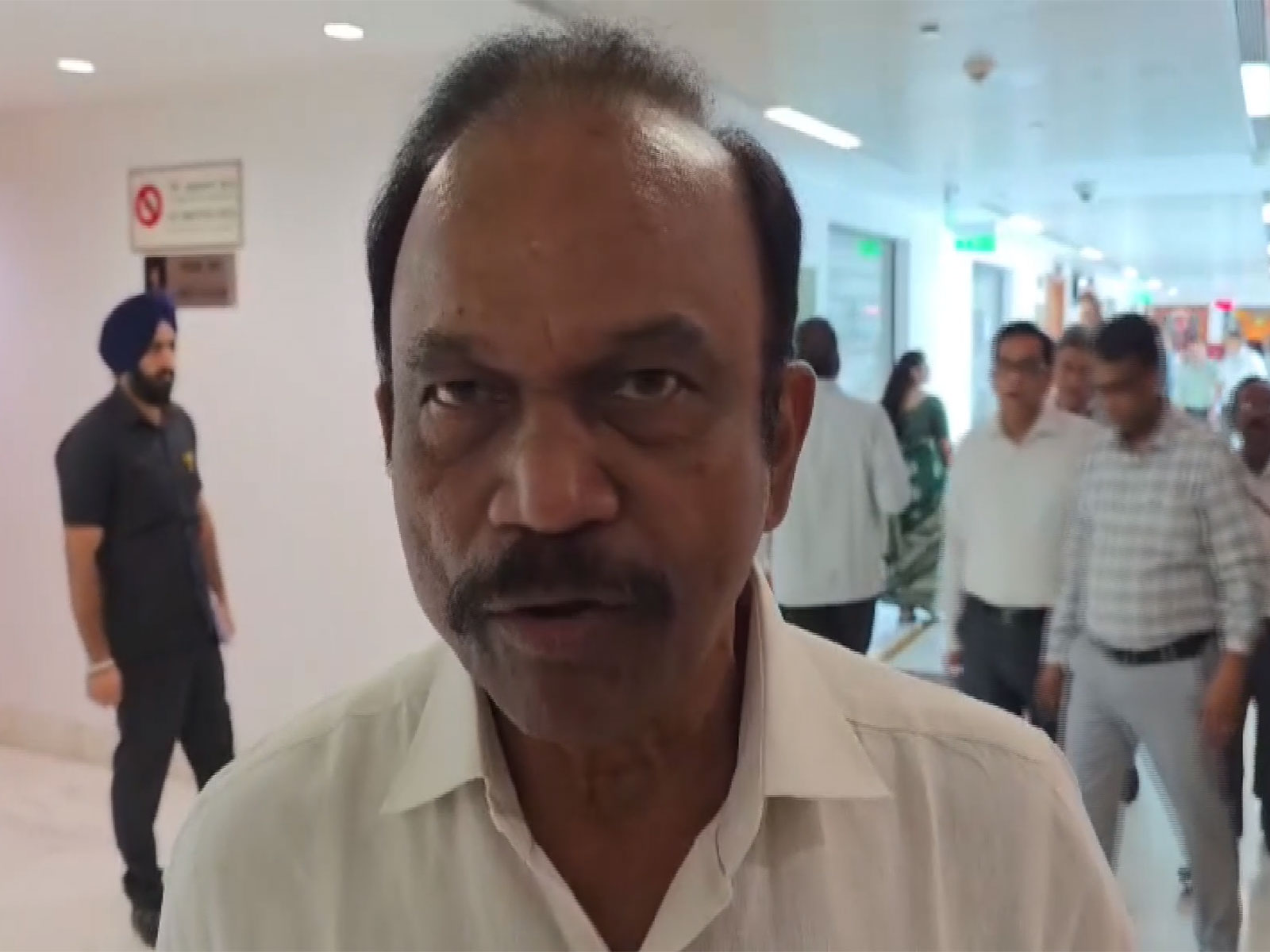 Building collapse incidents discussed at Parliament panel meet; chairman says DDA taking appropriate steps in its work areas
