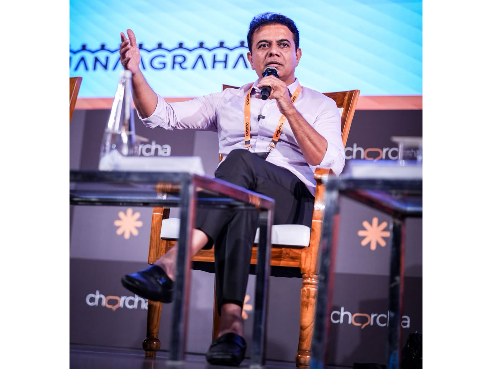 "No alliance with BJP" ahead of 2028 Telangana Assembly polls, says KTR