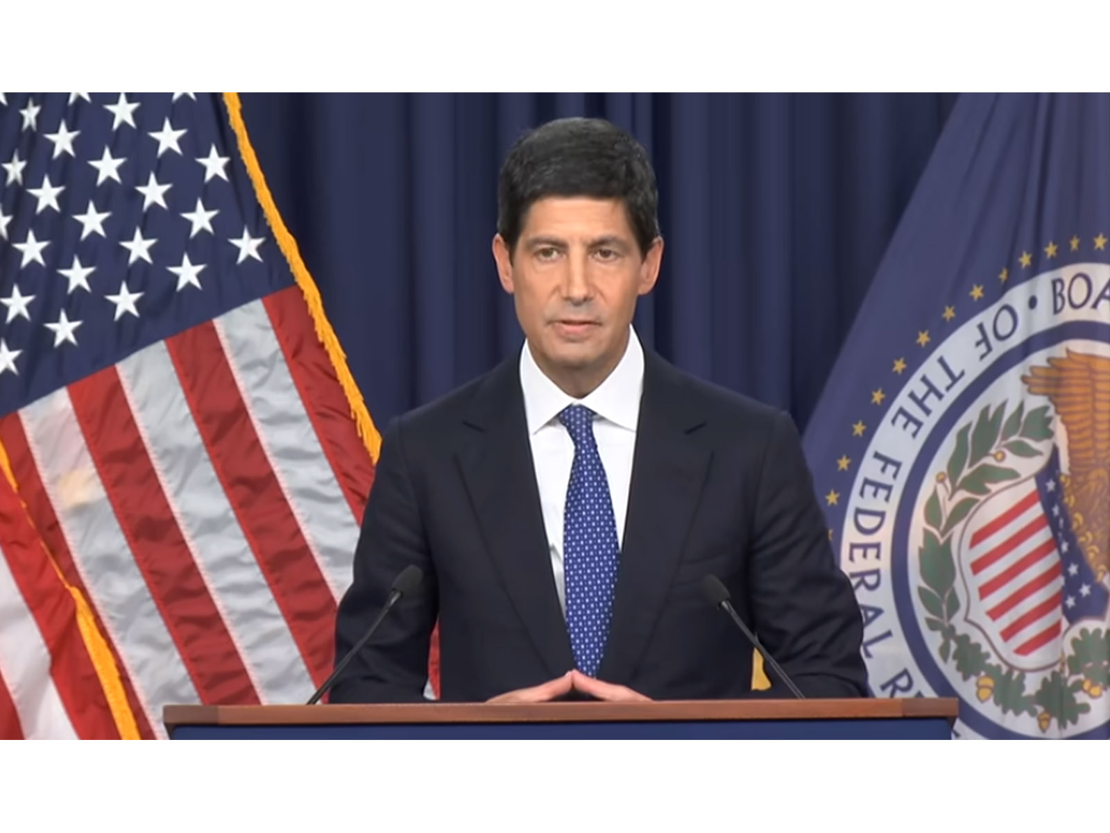US Fed Chairman Kevin Warsh calls for task force to assess AI's implications for future monetary policy