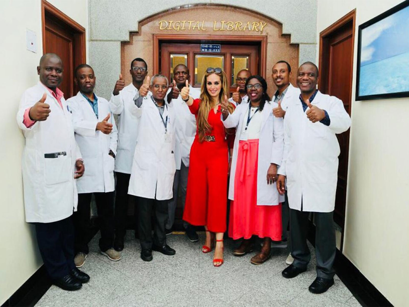 Dr. Rasha Kelej Shares Leadership Lessons on Building Sustainable Cancer Care Capacity Across Africa