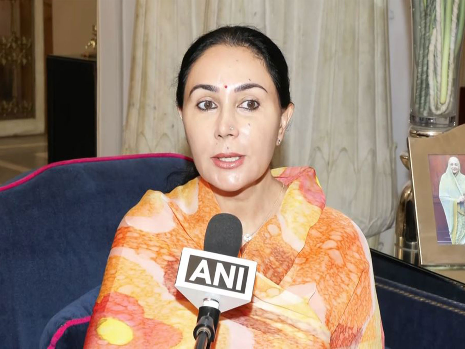 "We all draw inspiration from his work...": Rajasthan Dy CM Diya Kumari praises PM Modi on 76th birthday
