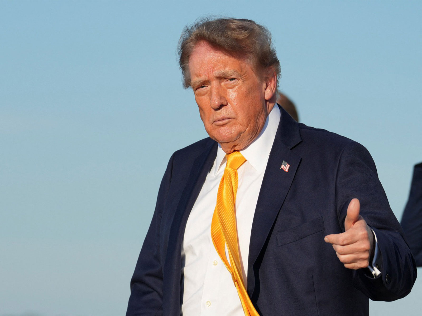 Trump expected to meet Gulf leaders next week to discuss next steps in Iran War: Axios