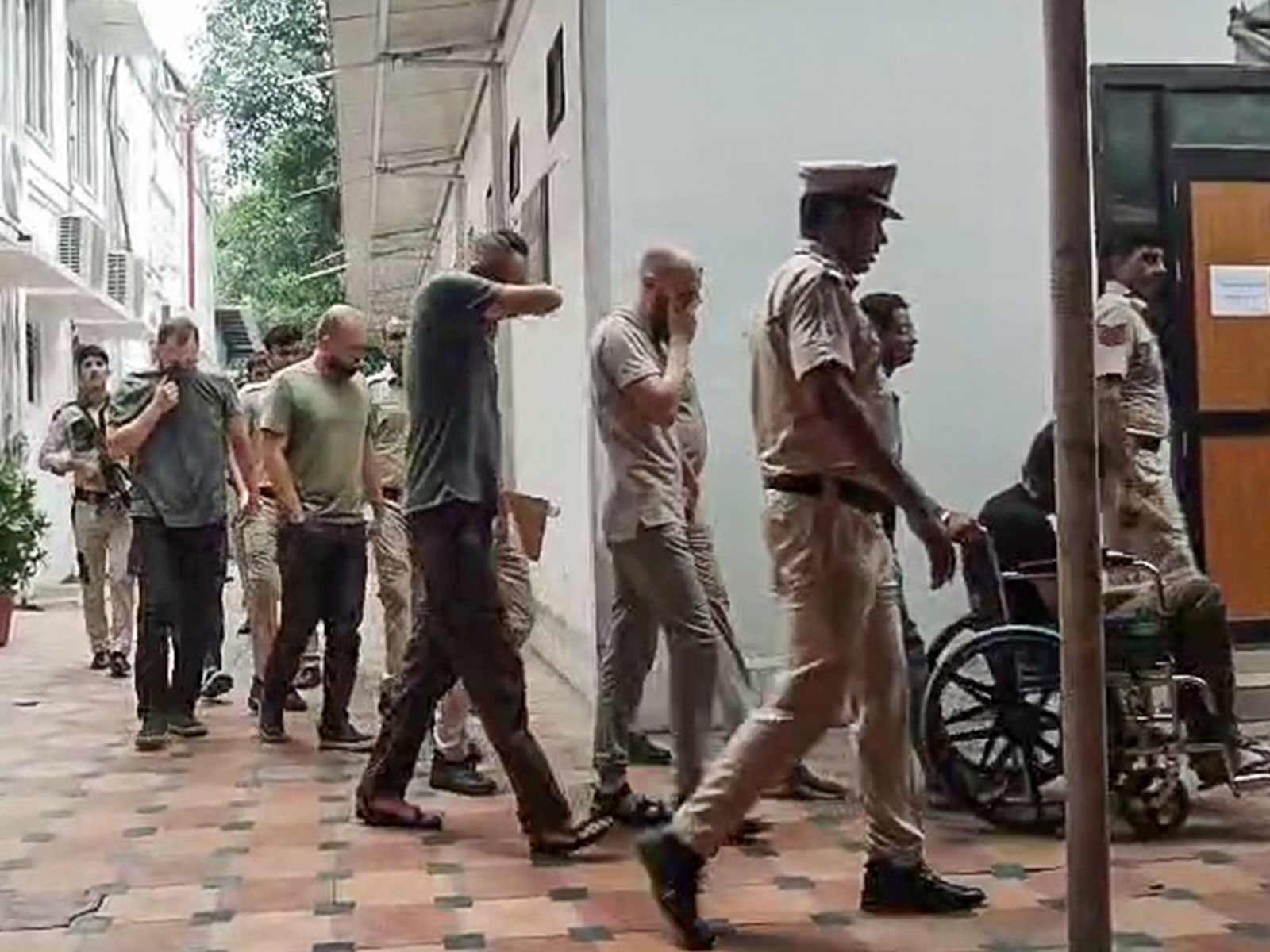 Myanmar Training camp case: US National Vandyke moves plea seeking default bail as UAPA offences not invoked against him by NIA