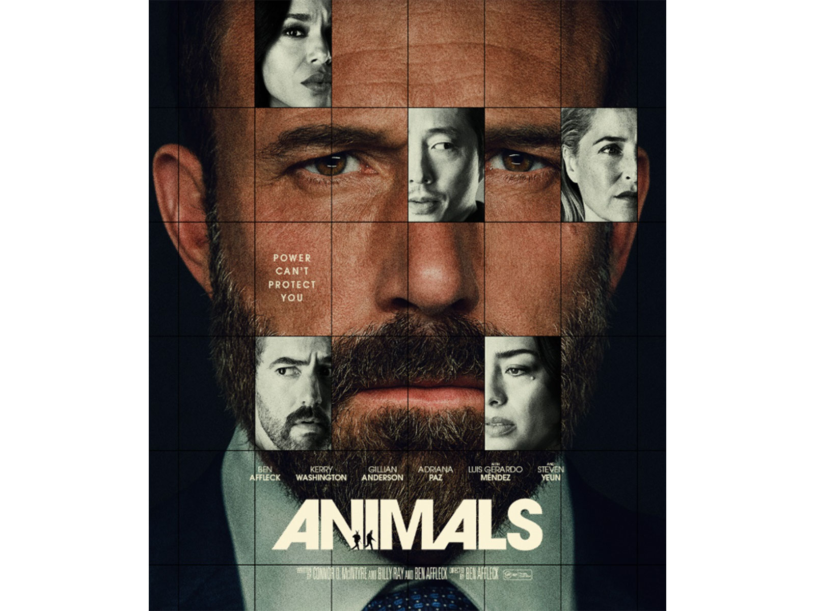 'Animals' trailer: Ben Affleck, Kerry Washington face a kidnapping crisis