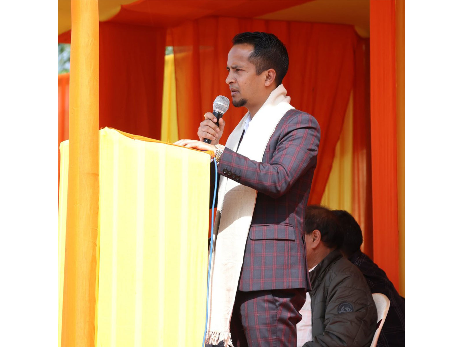 8 UDP MLAs set to join BJP in Meghalaya after meeting Amit Shah: MLA Kyrmen Shylla