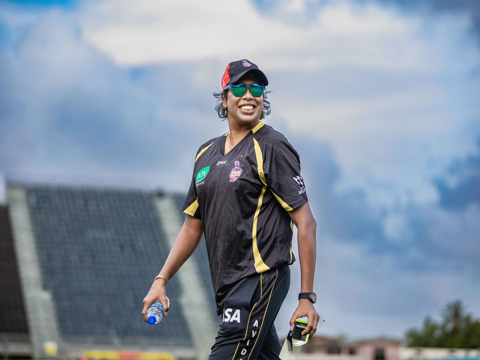 "WCPL a great experience for Indian women cricketers: Jhulan Goswami