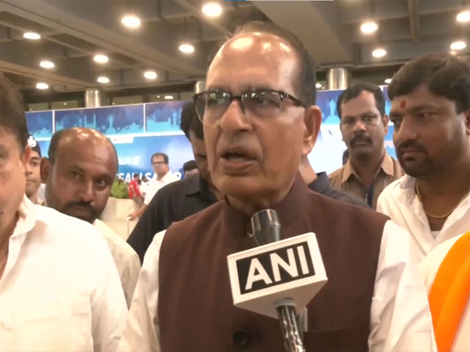 Union Minister Shivraj Chouhan hails PM Modi on his birthday, says developed India taking shape under his leadership