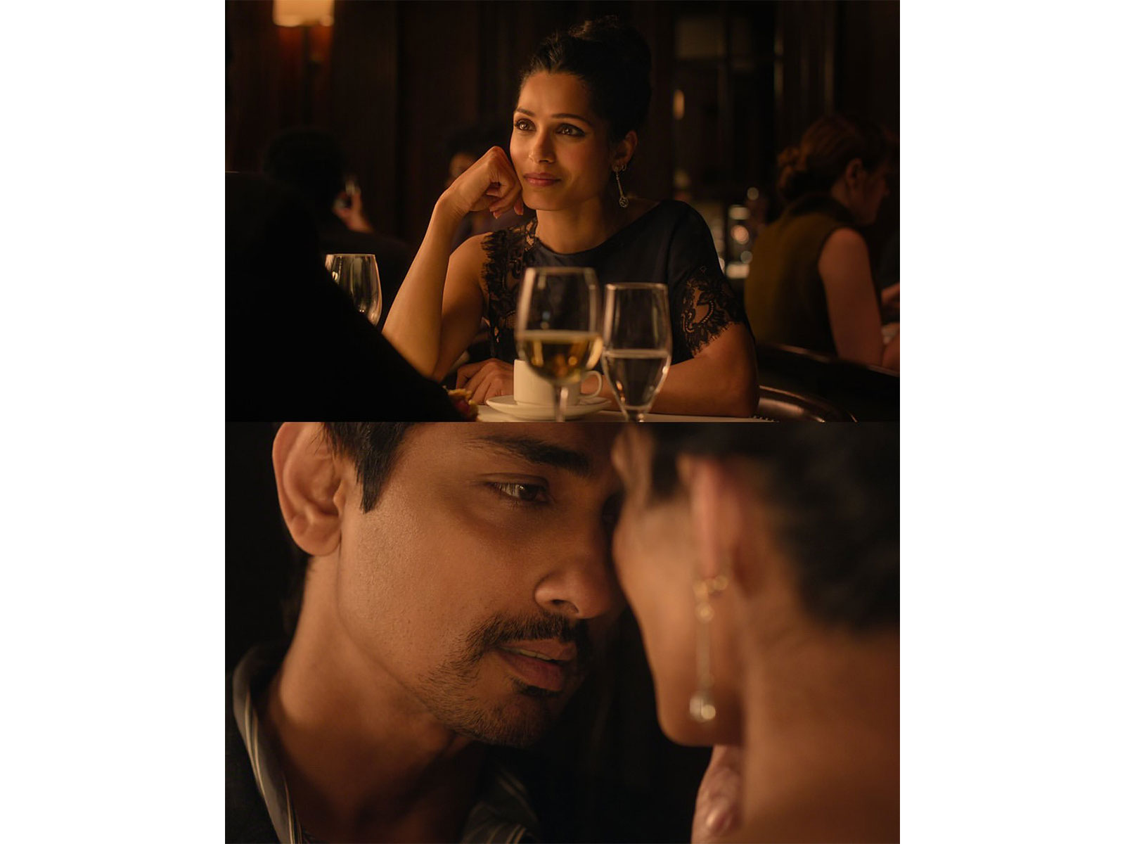 ‘Unaccustomed Earth’ first look out: Freida Pinto, Siddharth star in Jhumpa Lahiri adaptation