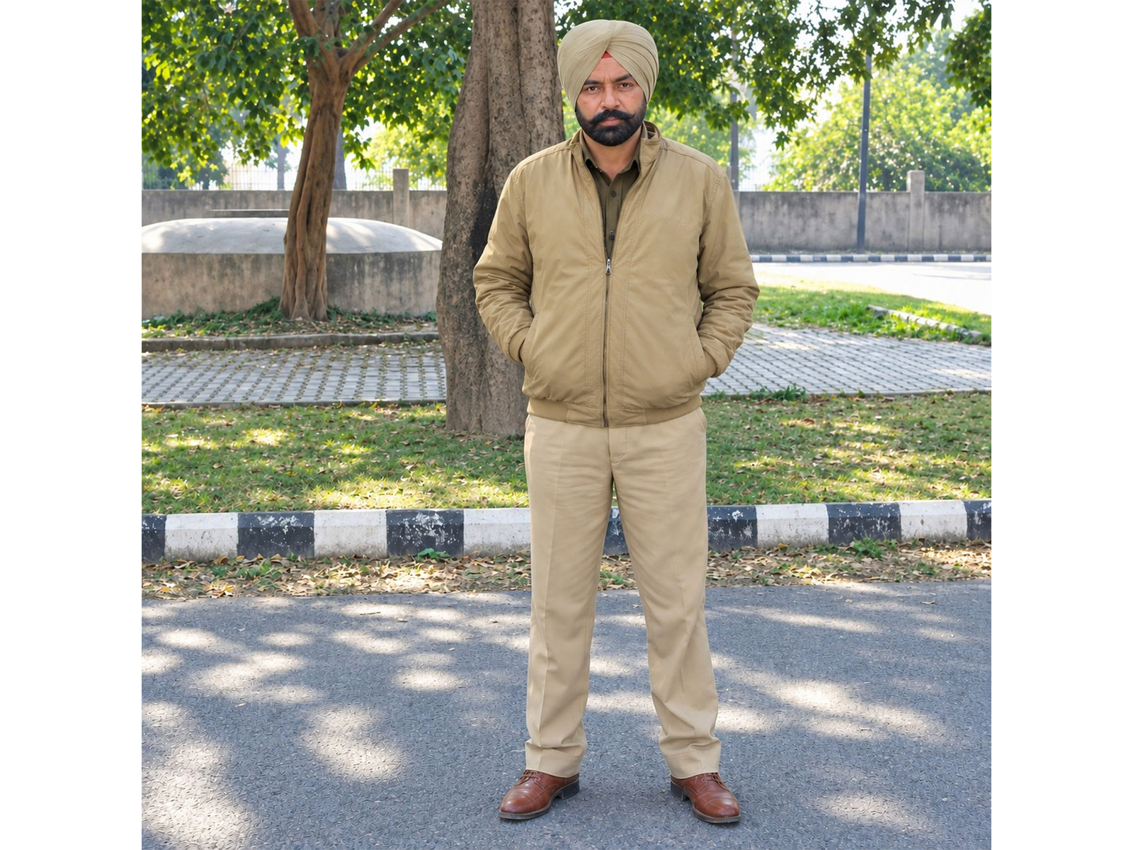Punjab: Amritsar cop shot dead on duty; BJP's Tarun Chugh slams AAP govt over "atmosphere of fear"