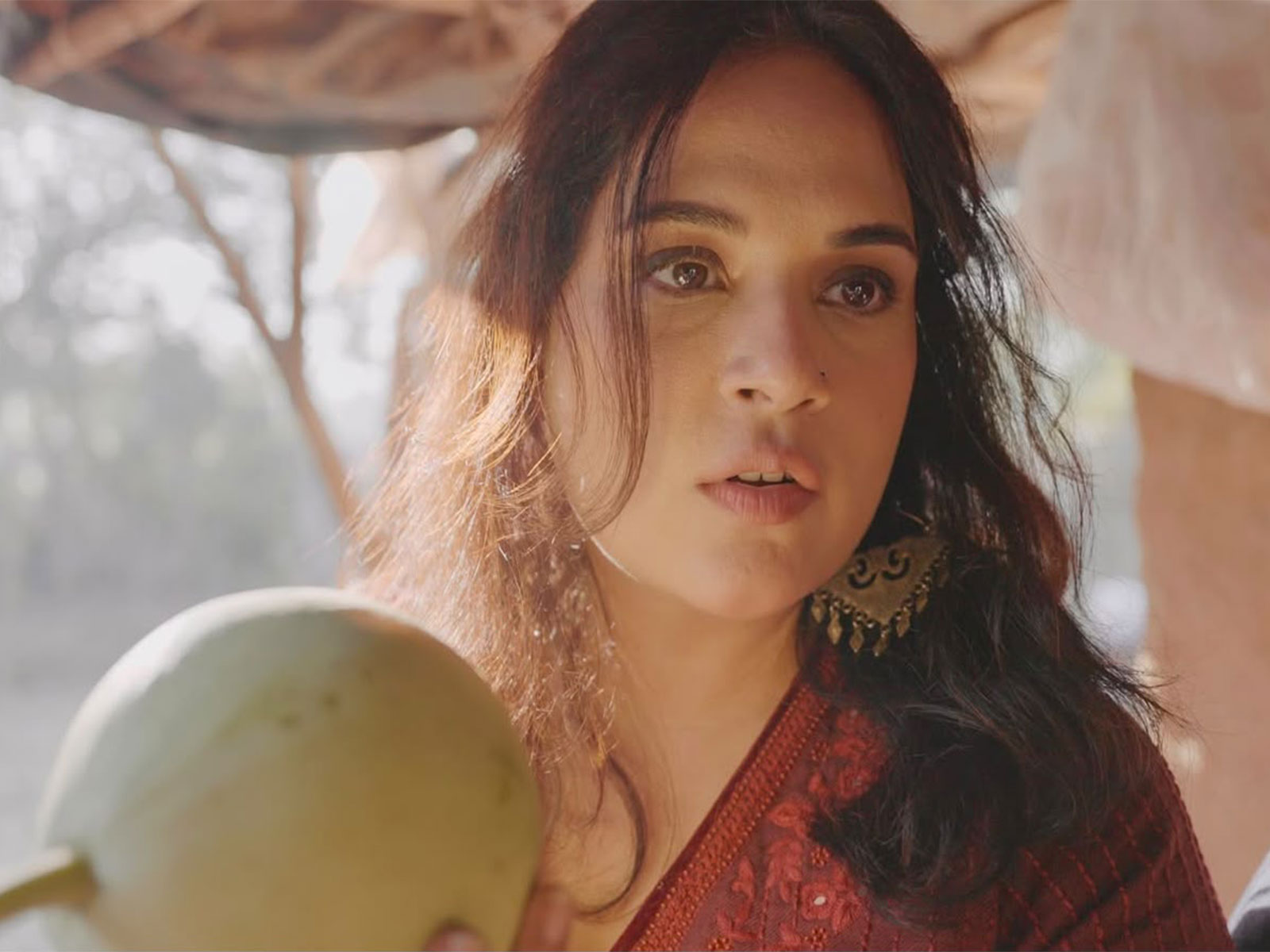 Richa Chadha unveils trailer of ‘Musafiri’, her first non-fiction series