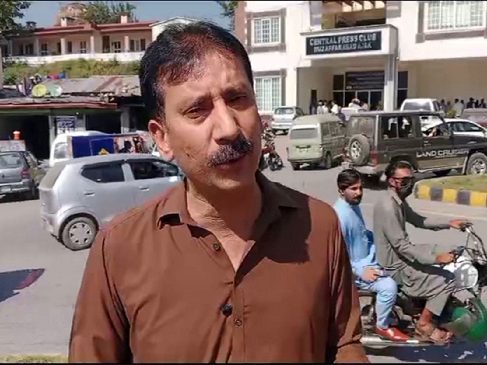 HRC-PoJK raises concern over conflicting claims on Shaukat Nawaz Mir’s custody