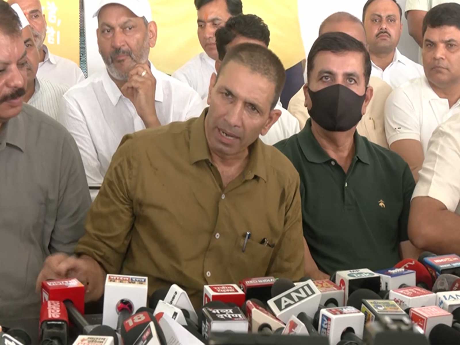 MP Congress chief Patwari attacks govt over education system, exam irregularities ahead of Rahul Gandhi’s ‘Chhatron Ki Goonj’