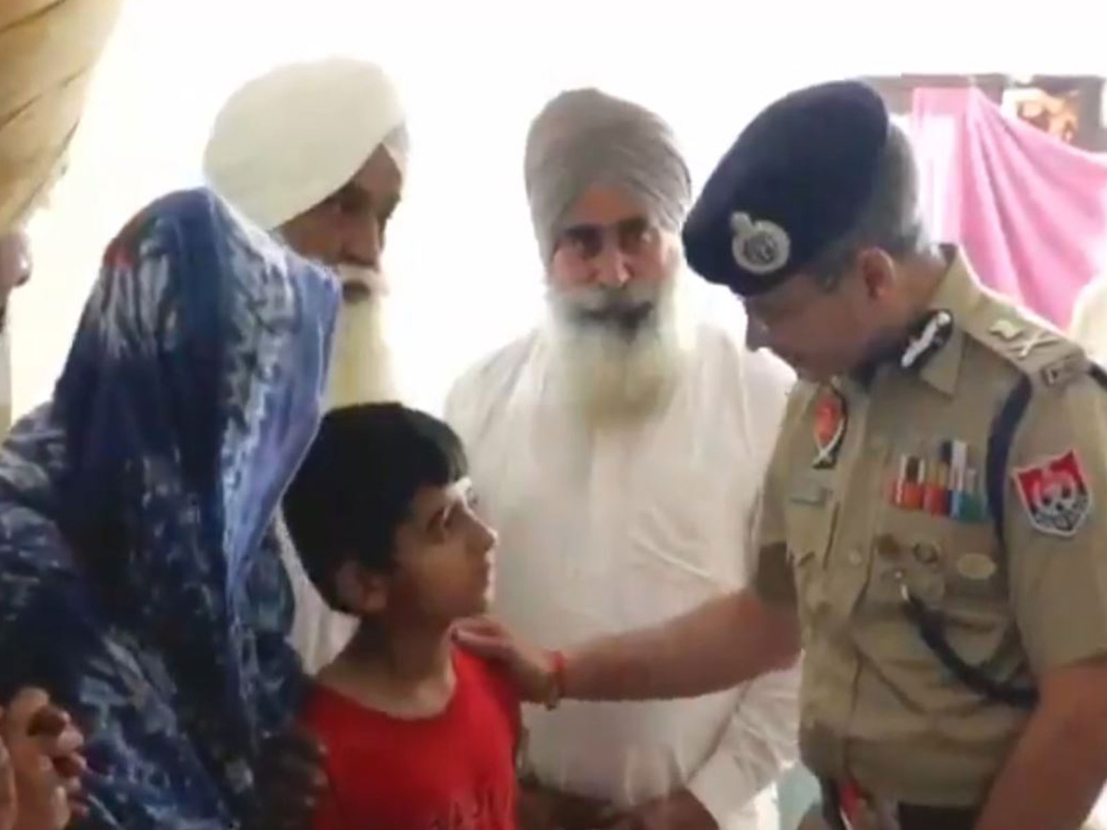 "Punjab Police stands firmly with family": Punjab DGP Gaurav Yadav visits ASI Harjit Singh's residence, assures justice
