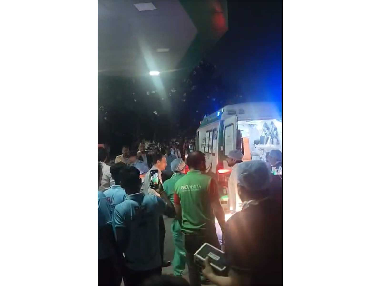 Delhi: Northern Range Traffic team creates successful green corridor, donor heart reaches Fortis Hospital in 63 minutes
