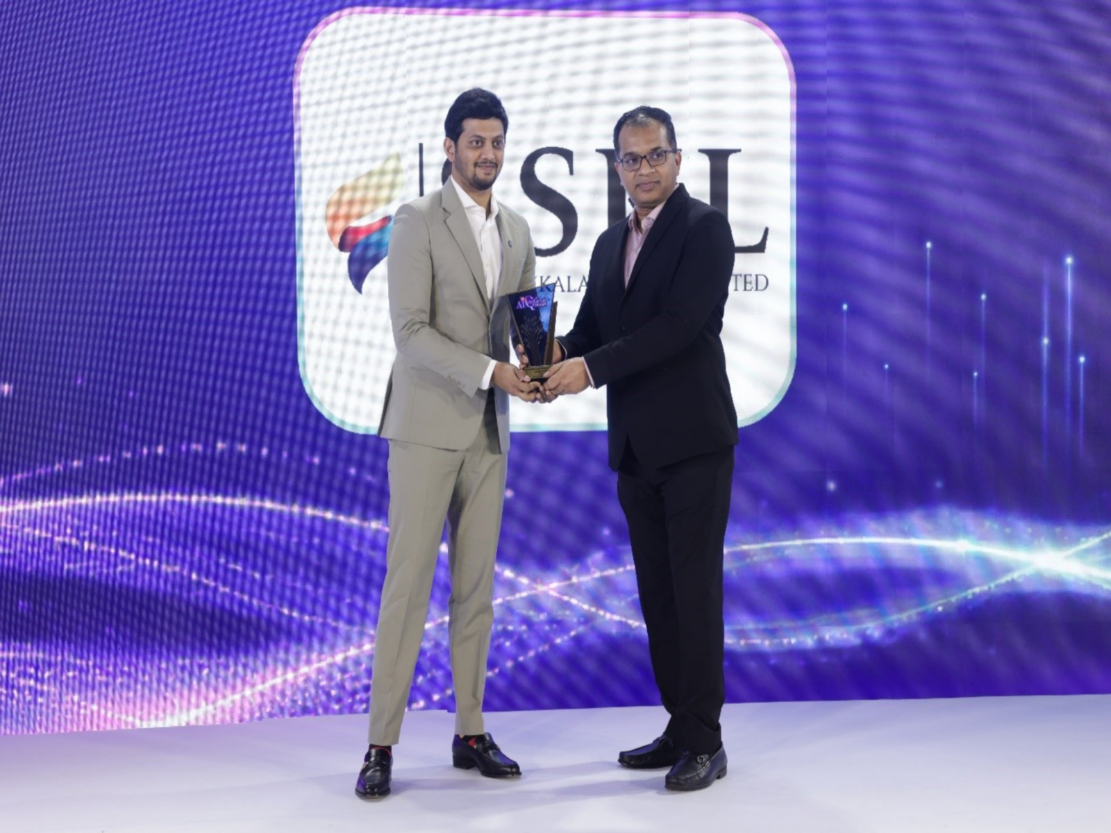 SSKL, Sai Silks (Kalamandir) Limited Wins AI-Led Retail Intelligence Award at Times of India AI Quotient Awards 2026