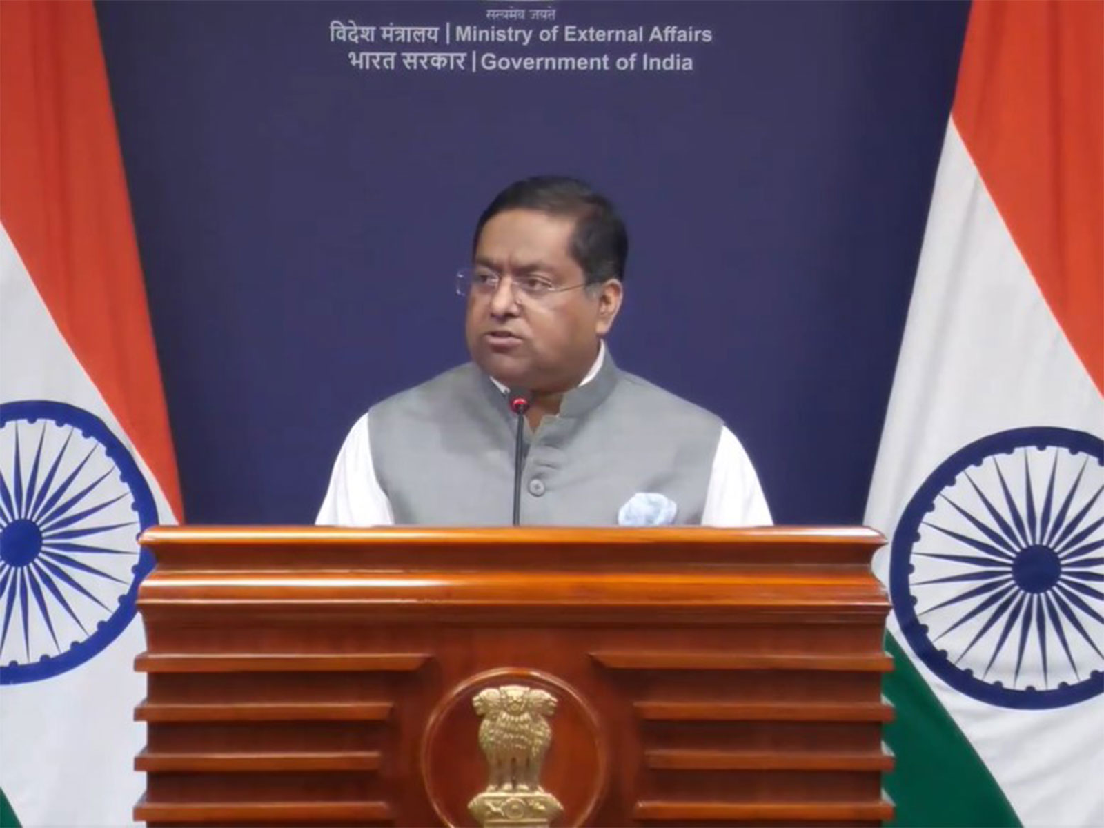 India will protect its interests, says MEA amid reports of Bangladesh reviewing 101 bilateral pacts