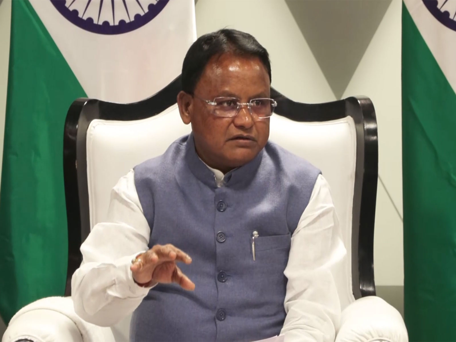 Odisha says 5 semiconductor projects under construction, talks on with 3 more at SEMICON India 2026