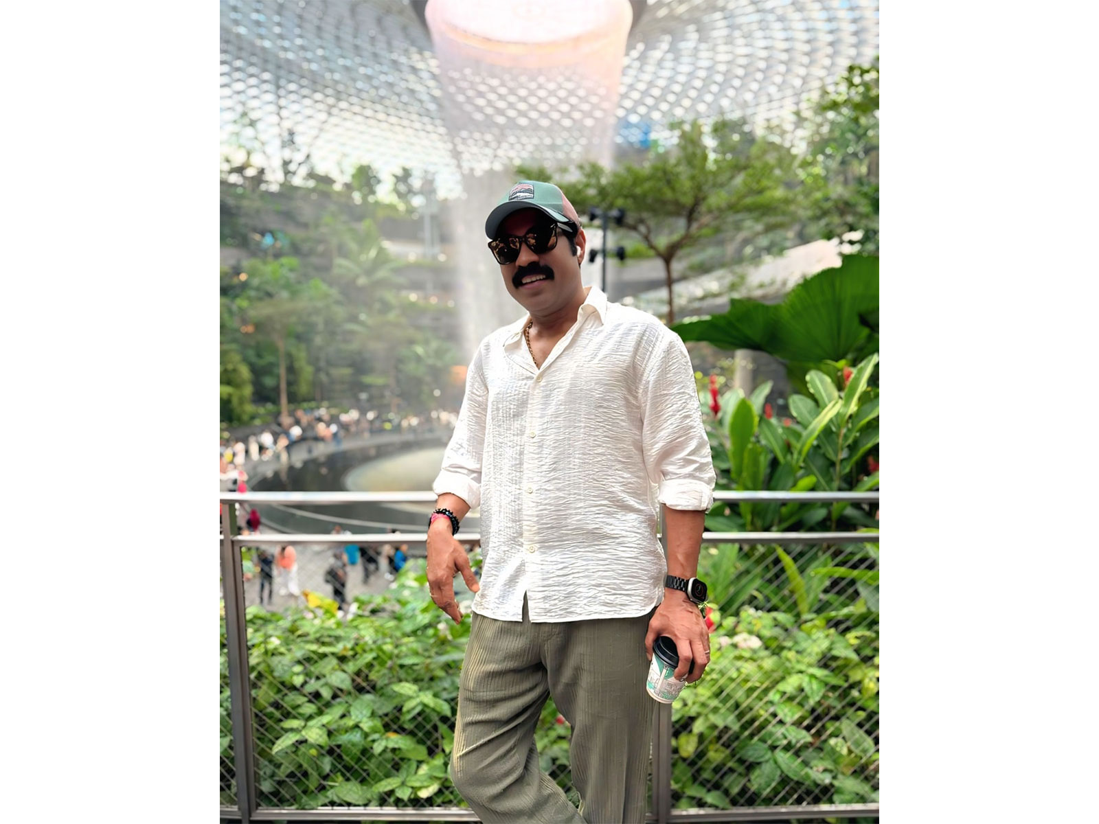 First look of Suraj Venjaramoodu from 'Jailer 2' out