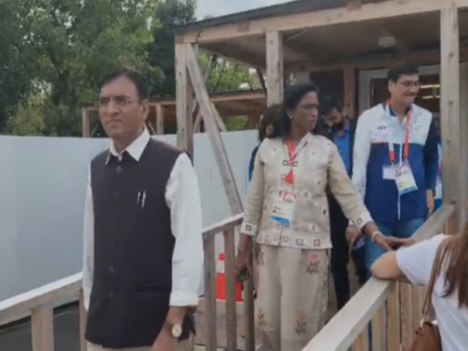 India set up three-layer management system in Nagoya, diaspora offers homes to athletes: MYAS