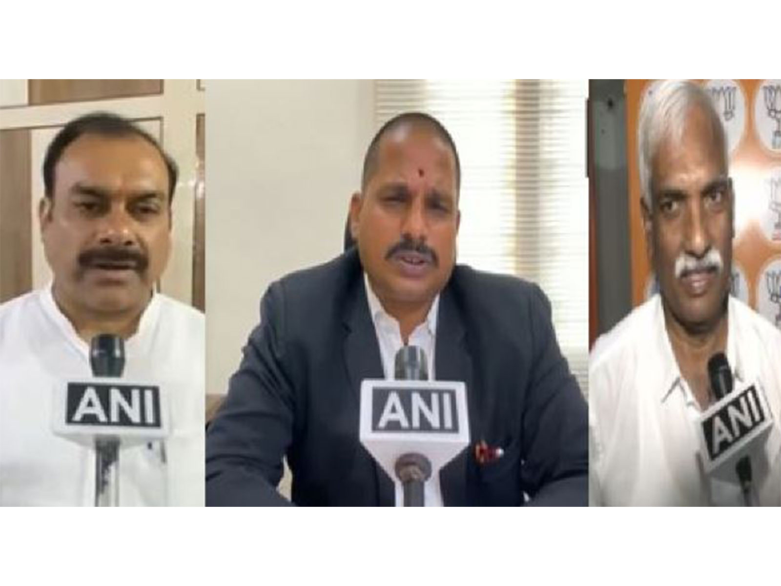BRS, BJP leaders welcome Telangana HC verdict disqualifying Danam Nagender as MLA