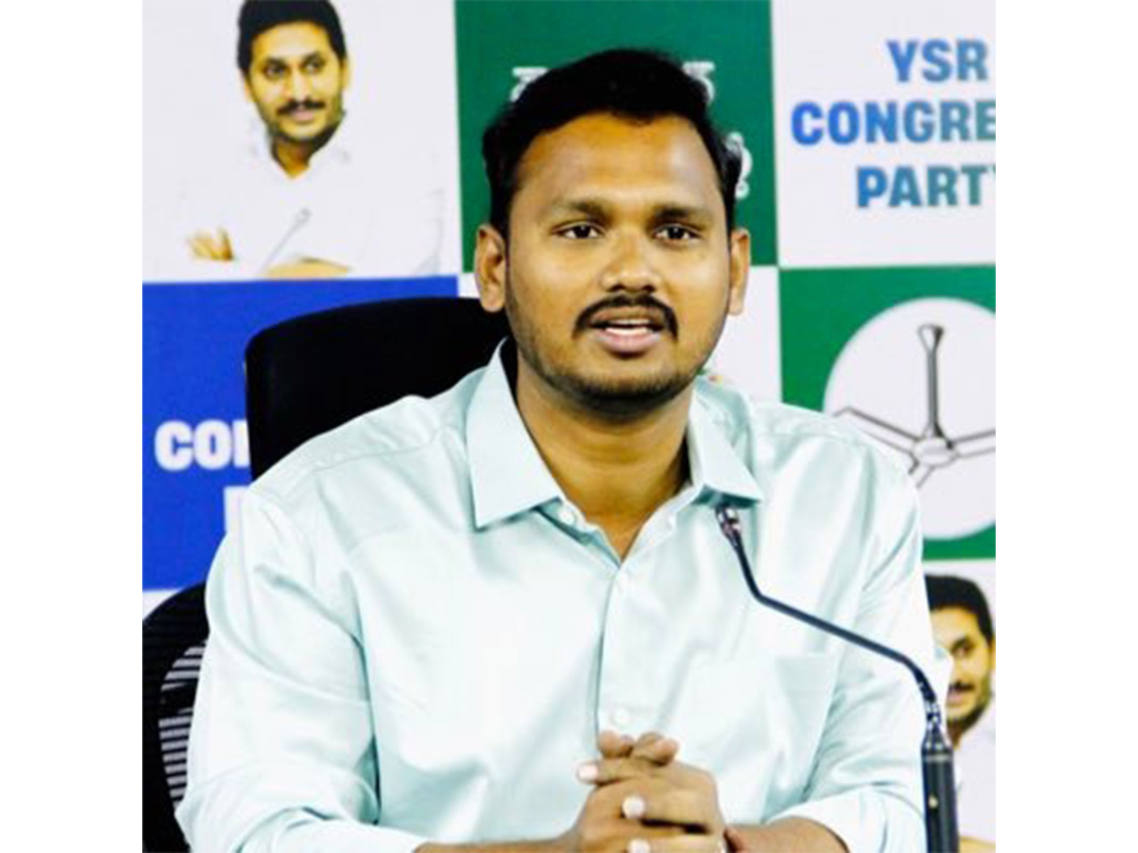 YSRCP to approach Centre over alleged misuse of FBI name by AP Police for social media takedown requests