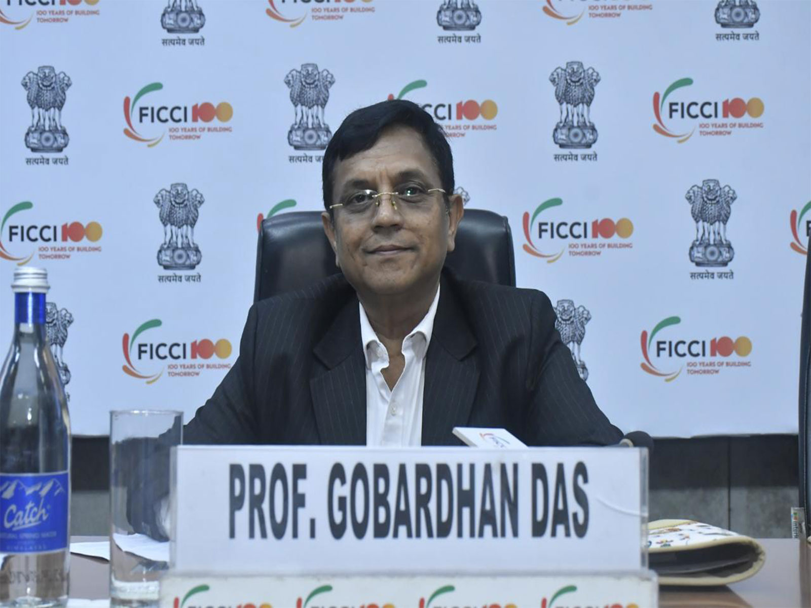 Resilient critical-mineral value chains crucial for India’s manufacturing, energy transition: Prof. Gobardhan Das